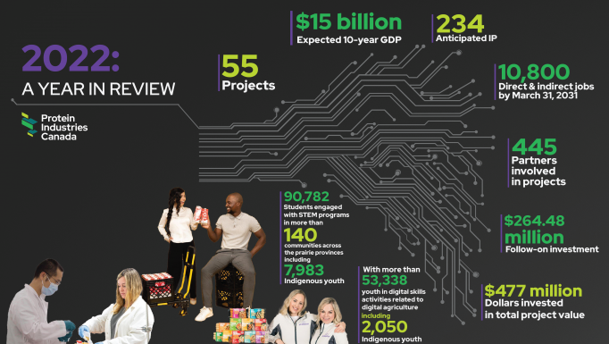 2022 in review infographic final