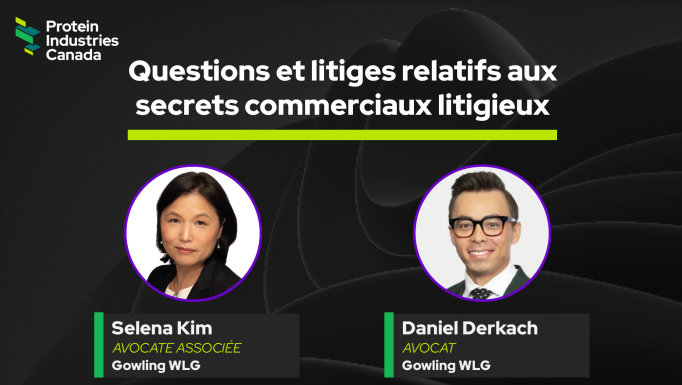 Partie 3 : Questions et litiges relatifs aux secrets
